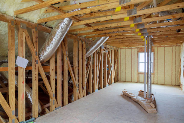 Types of Insulation We Offer in Taylors, SC